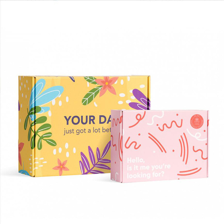 Packaging box Packaging box