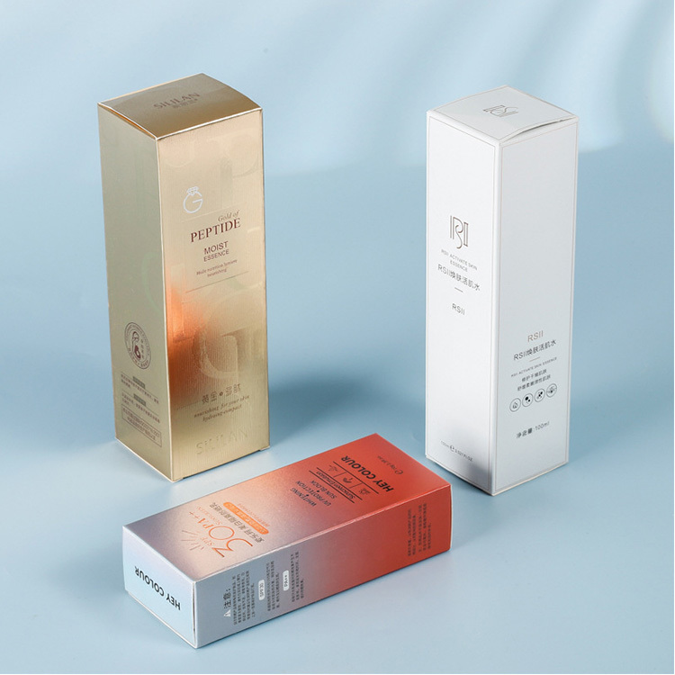 Card box packaging Card box packaging