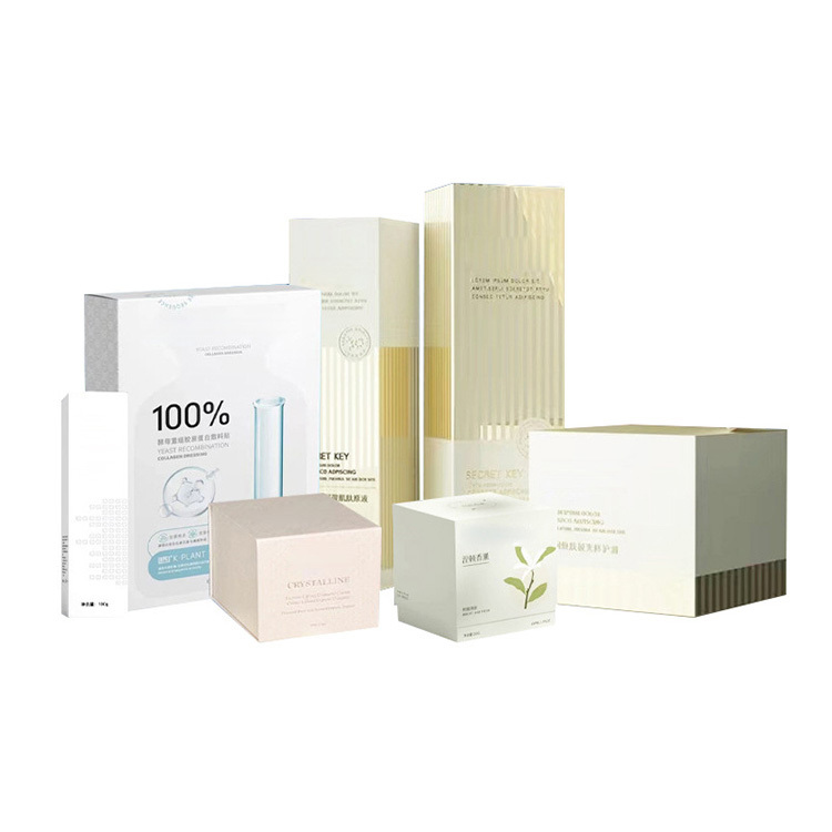 Card box packaging Card box packaging