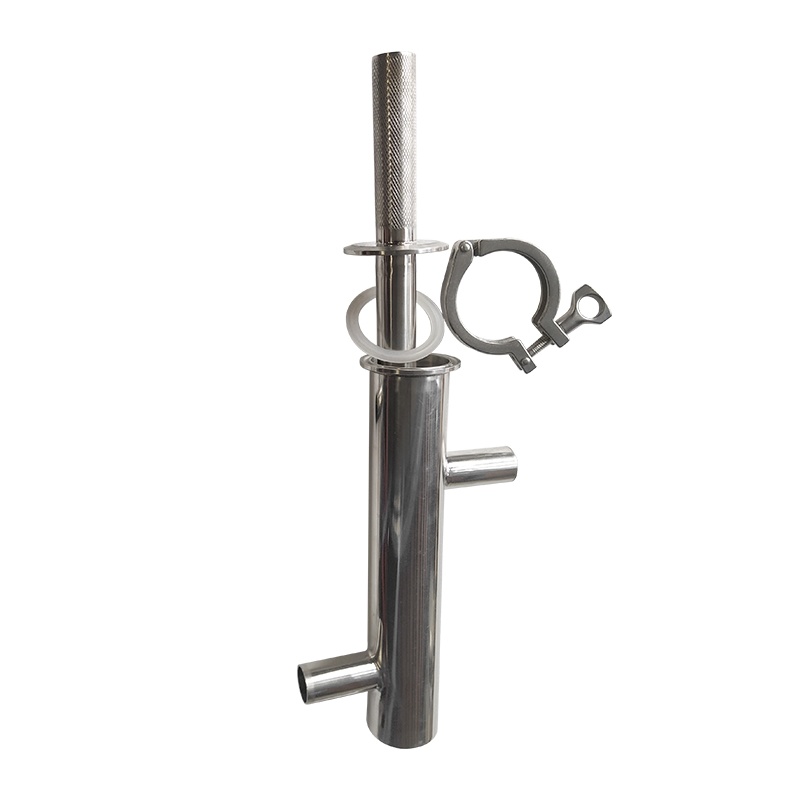 Slurry iron remover