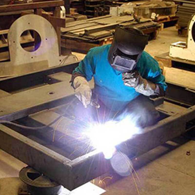 Welding processing Welding processing