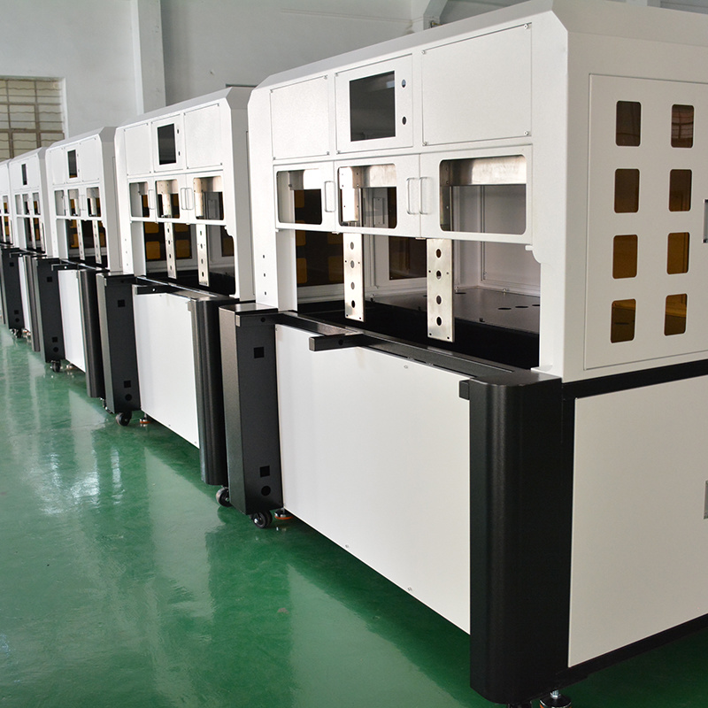Servo racks