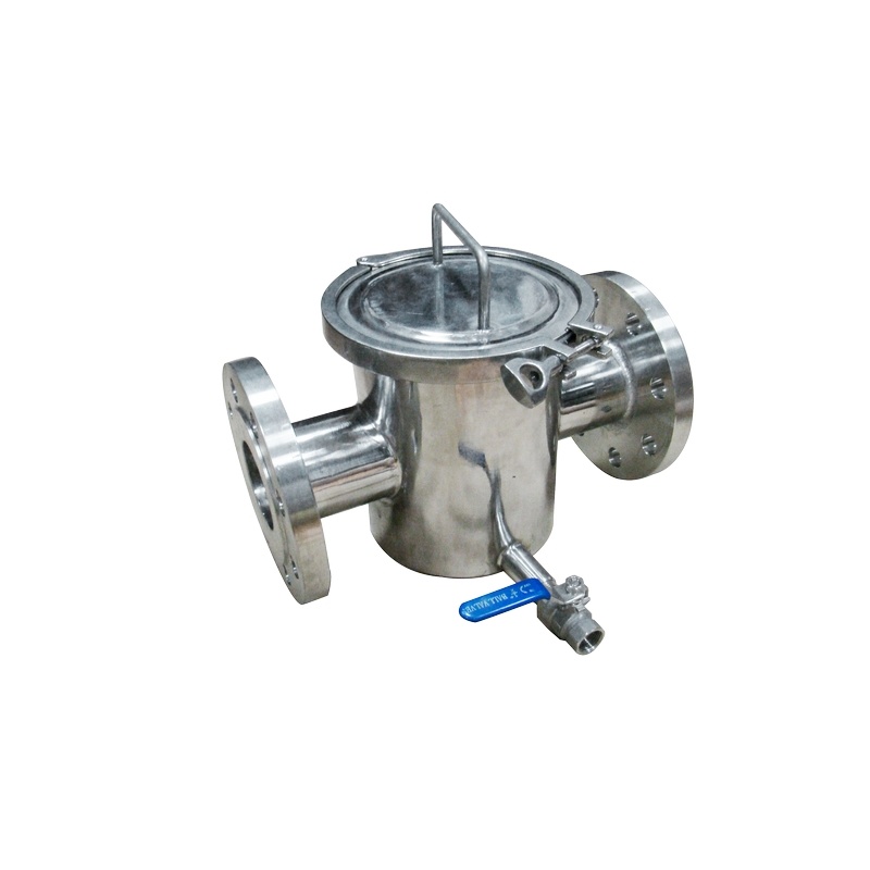 Slurry iron remover