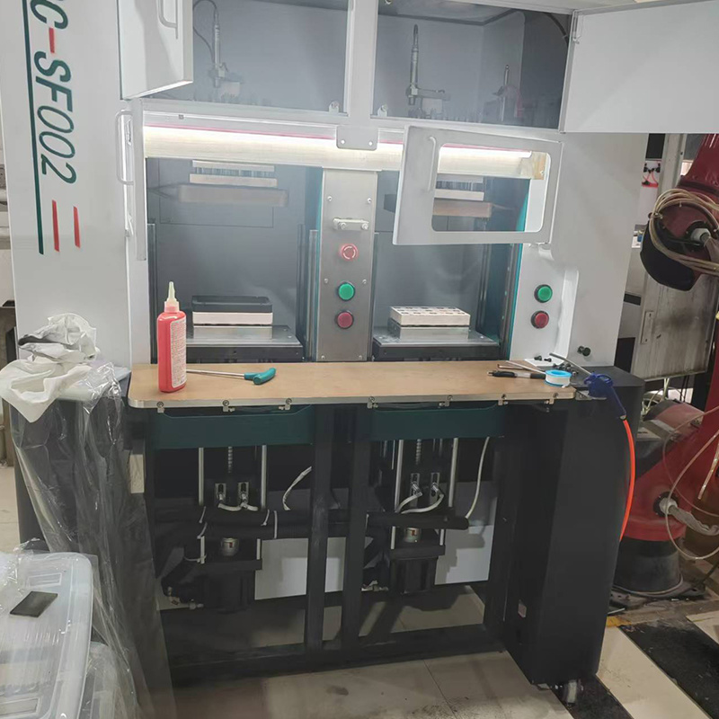 Servo racks