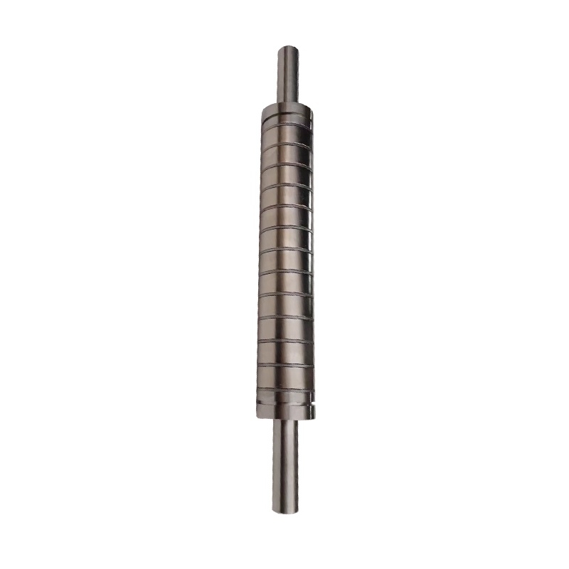 Magnetic roller
