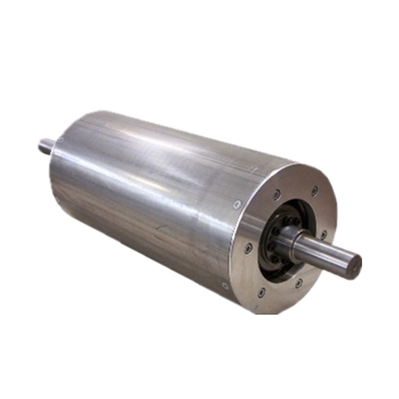 Magnetic roller