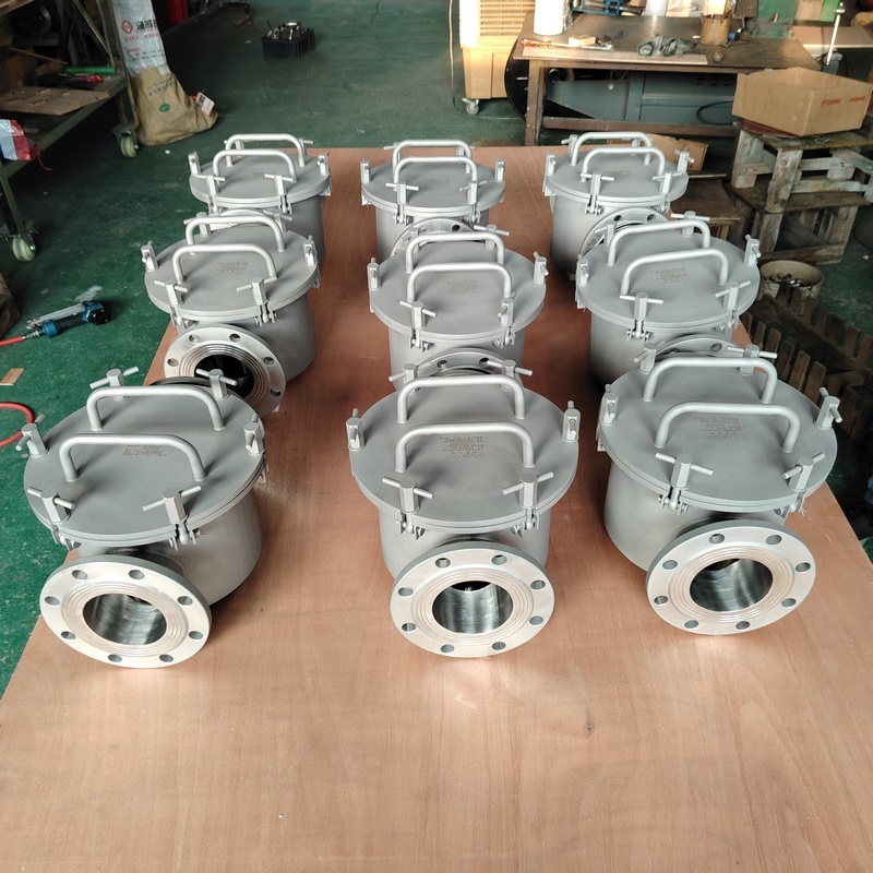 Slurry iron remover Slurry iron remover