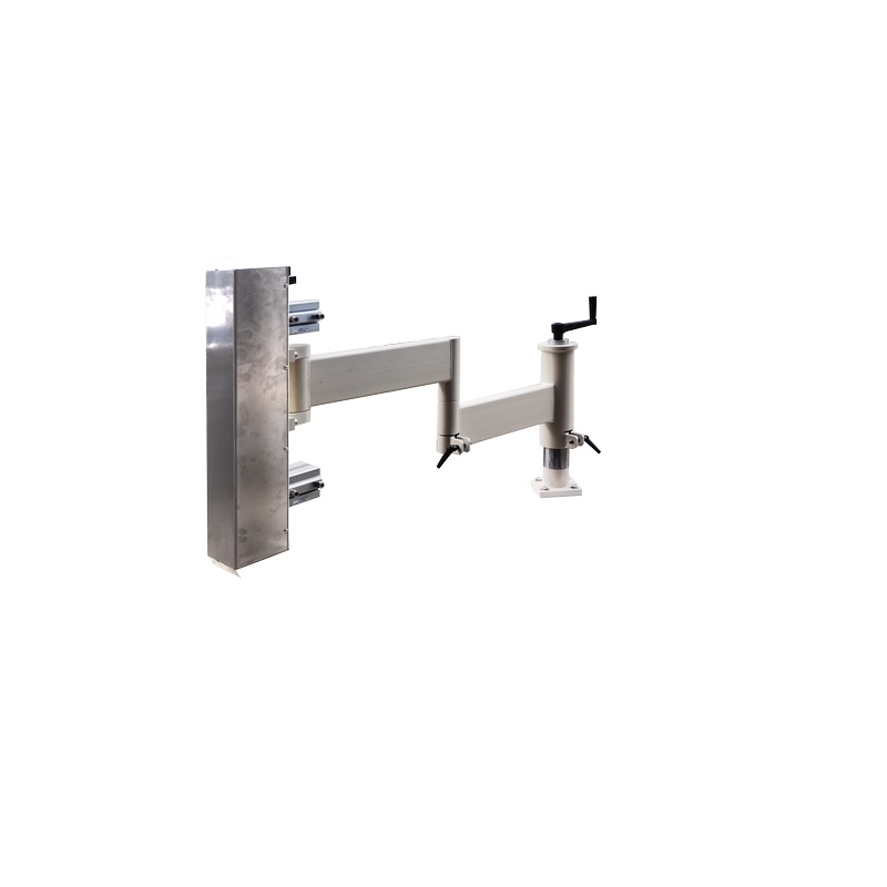 Magnetic plate splitter