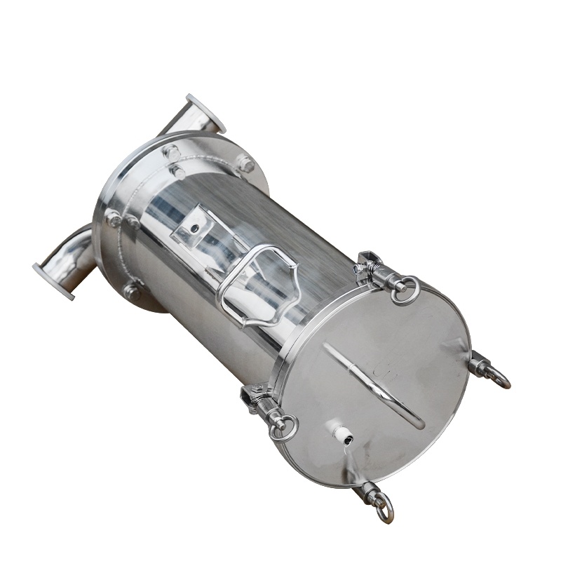 Slurry iron remover