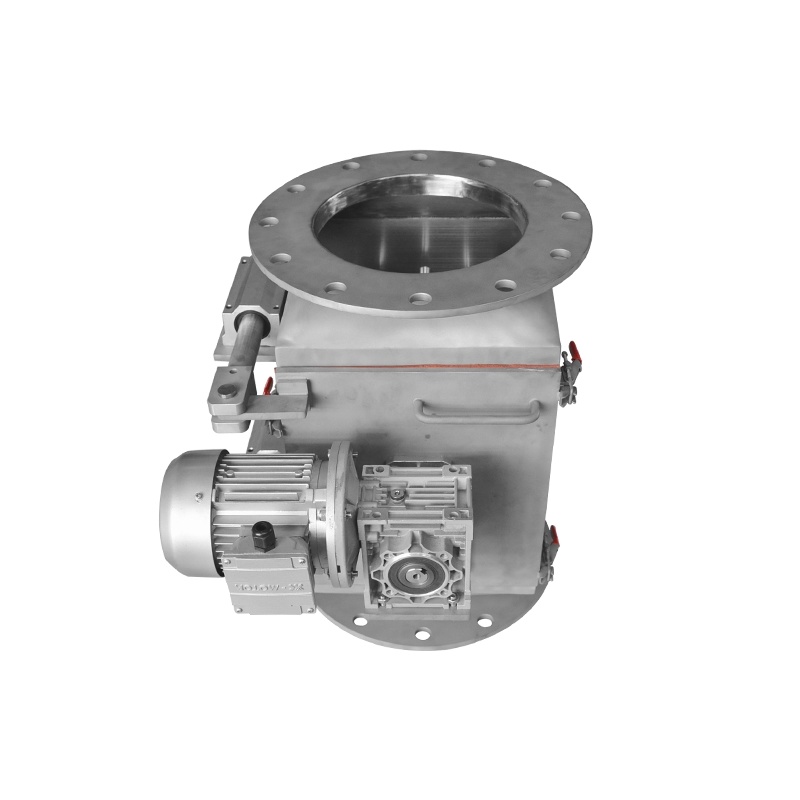 Powder iron remover