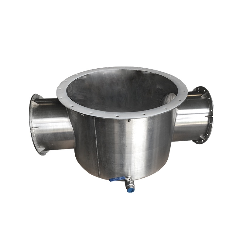 Slurry iron remover