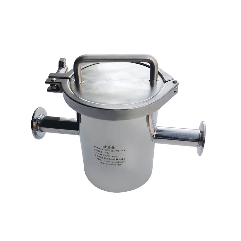 Slurry iron remover