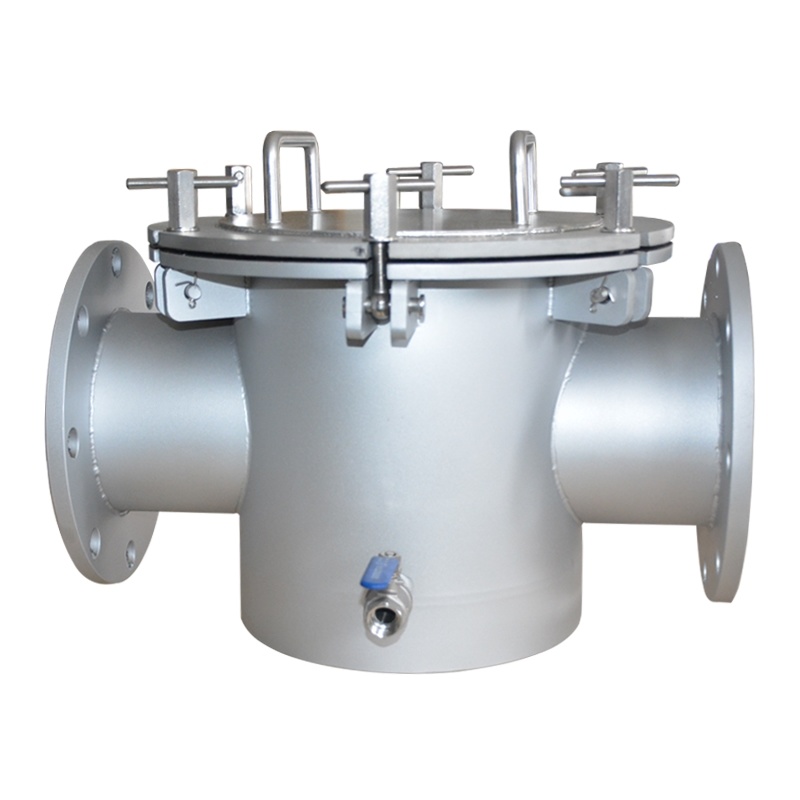 Slurry iron remover
