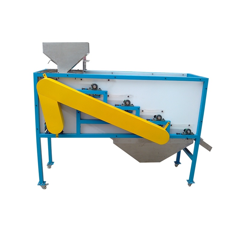 Belt-type permanent magnetic separator