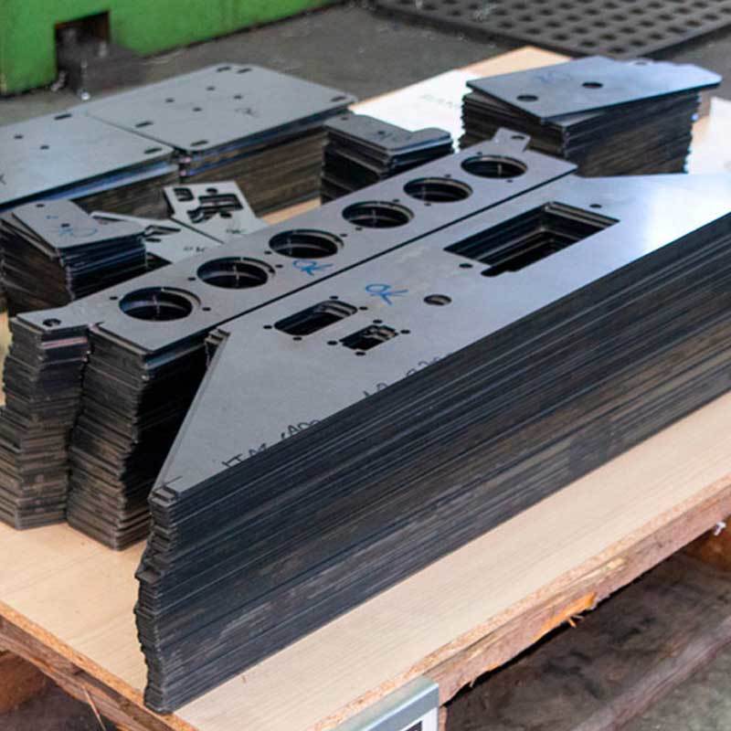 Laser cutting Laser cutting