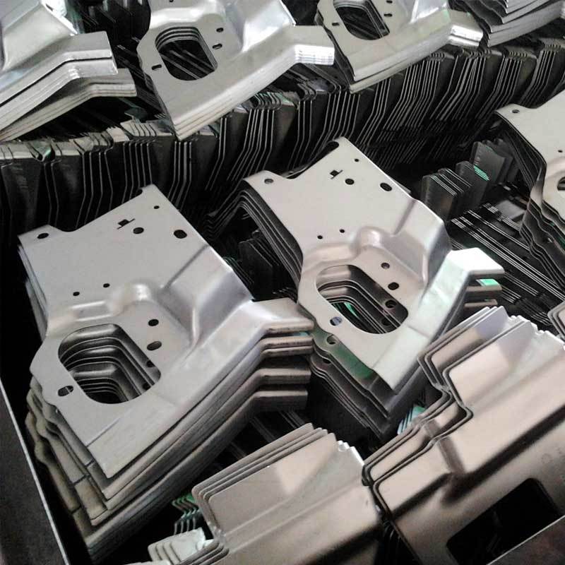 Stamping