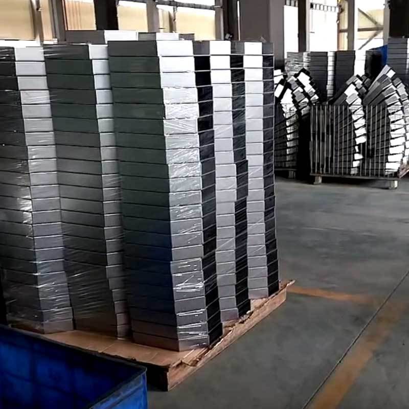 Bending processing Bending processing