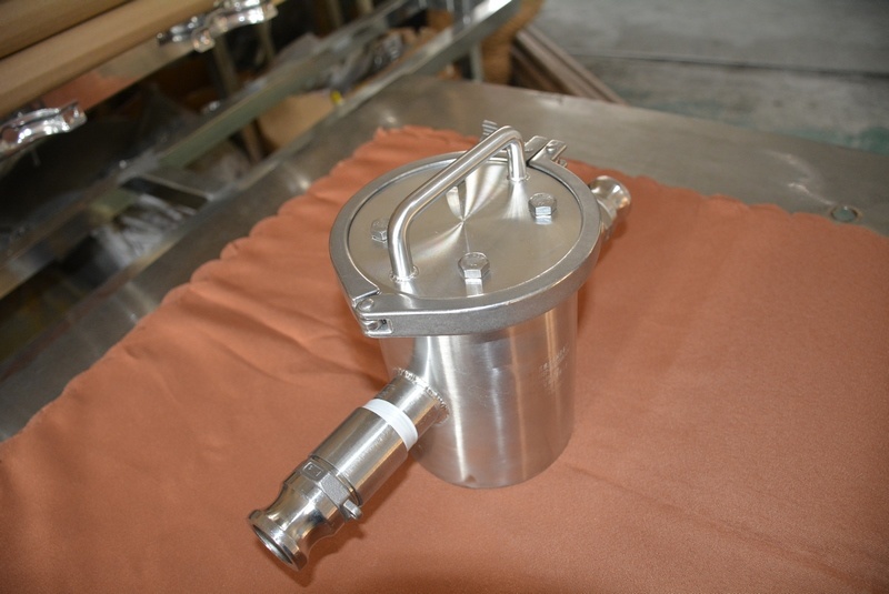 Slurry iron remover Slurry iron remover
