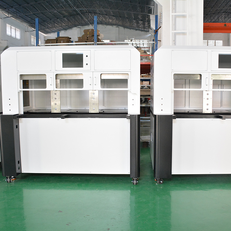 Servo racks