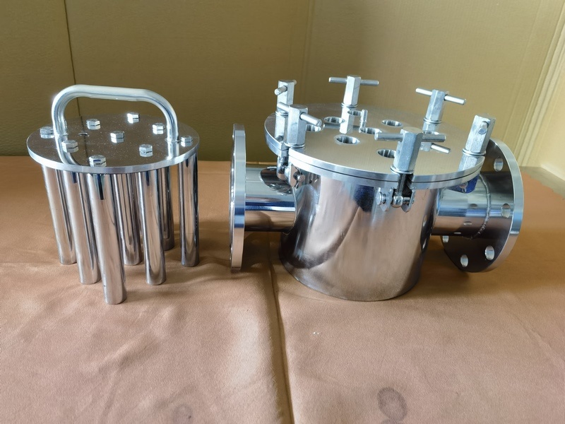 Slurry iron remover Slurry iron remover
