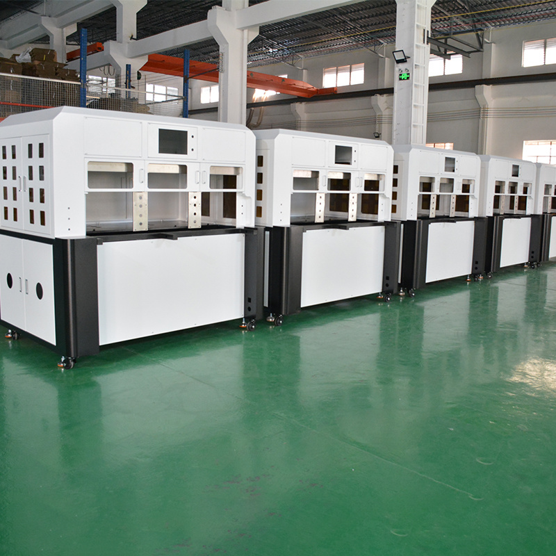 Servo racks