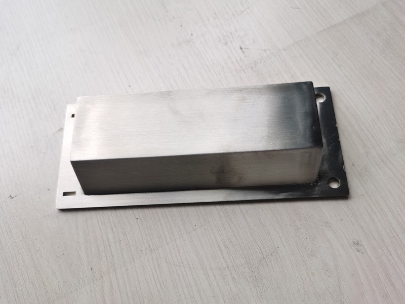 Magnetic divider Magnetic divider