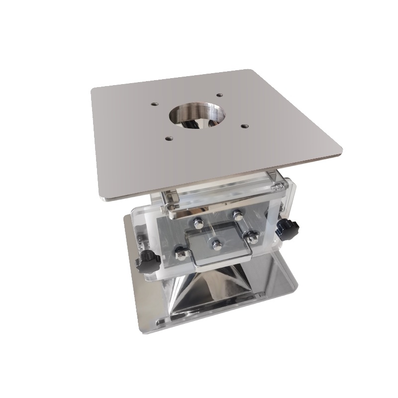 Powder iron remover