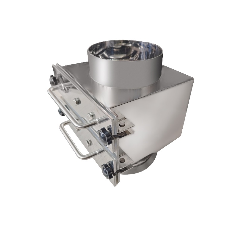 Powder iron remover