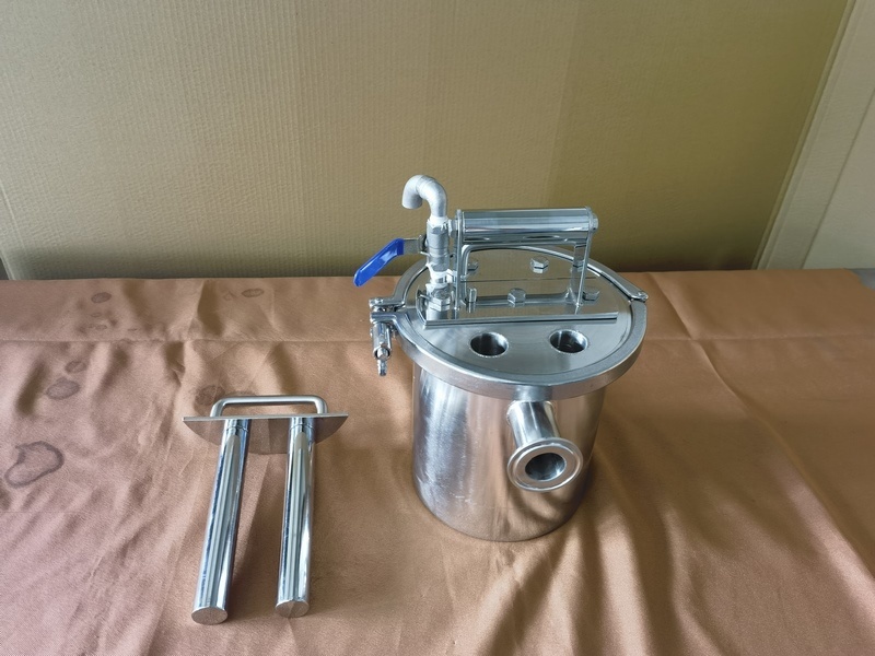 Slurry iron remover Slurry iron remover