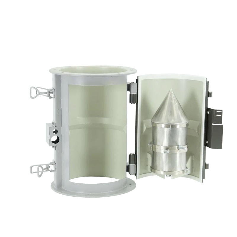Powder iron remover
