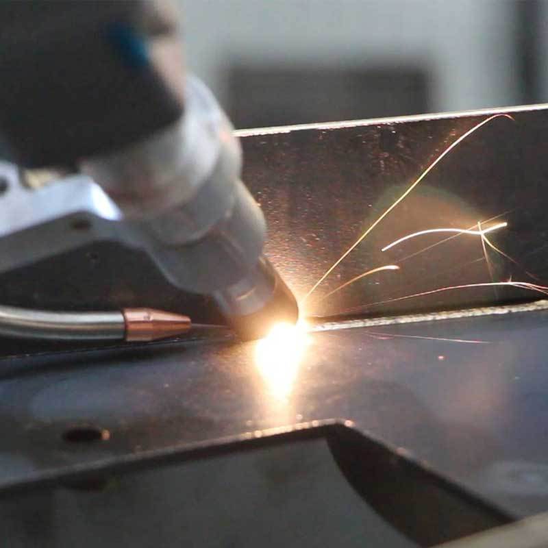Welding processing Welding processing