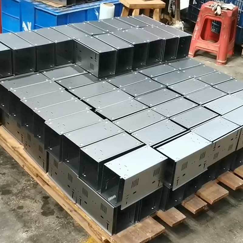 Bending processing Bending processing