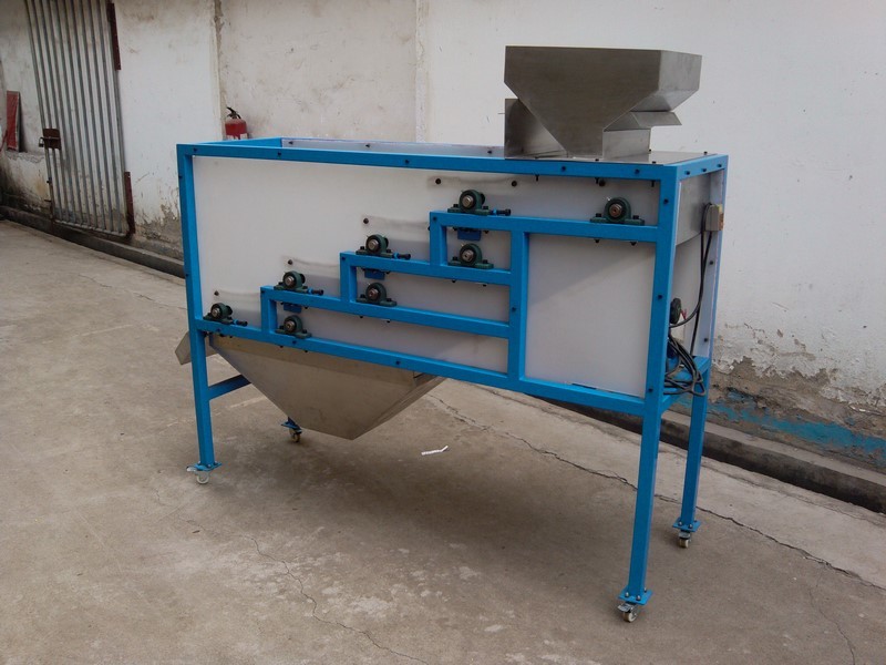 Belt type iron remover Belt type iron remover