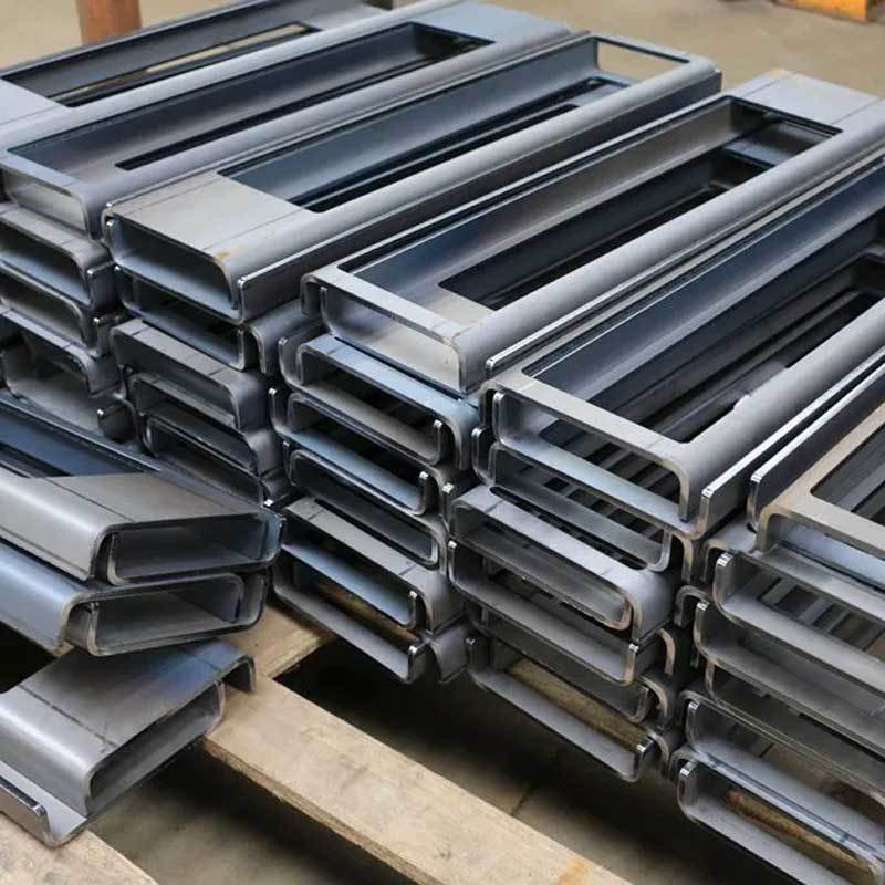 Bending processing Bending processing