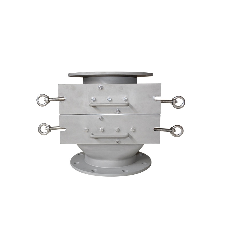 Powder iron remover