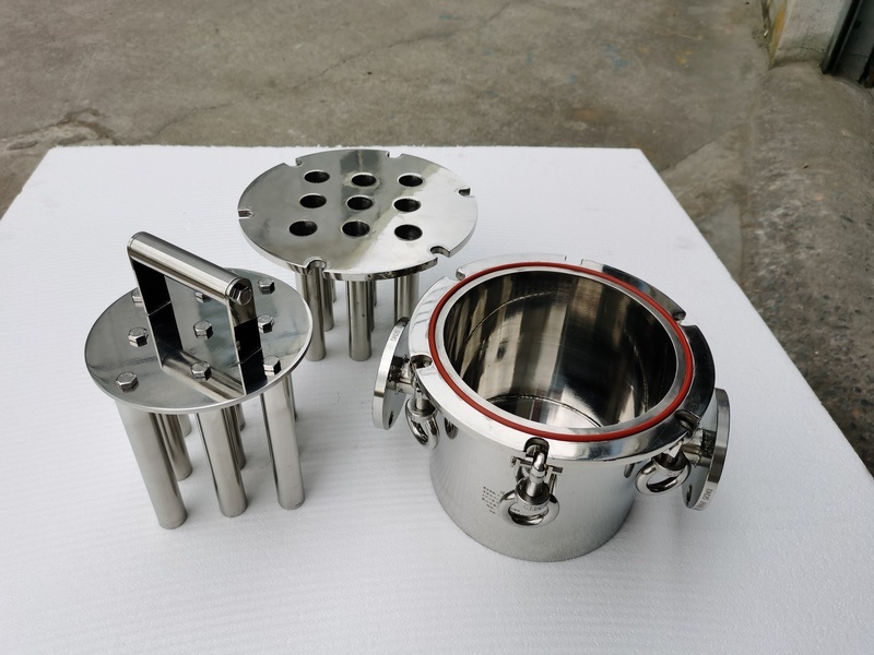 Slurry iron remover Slurry iron remover