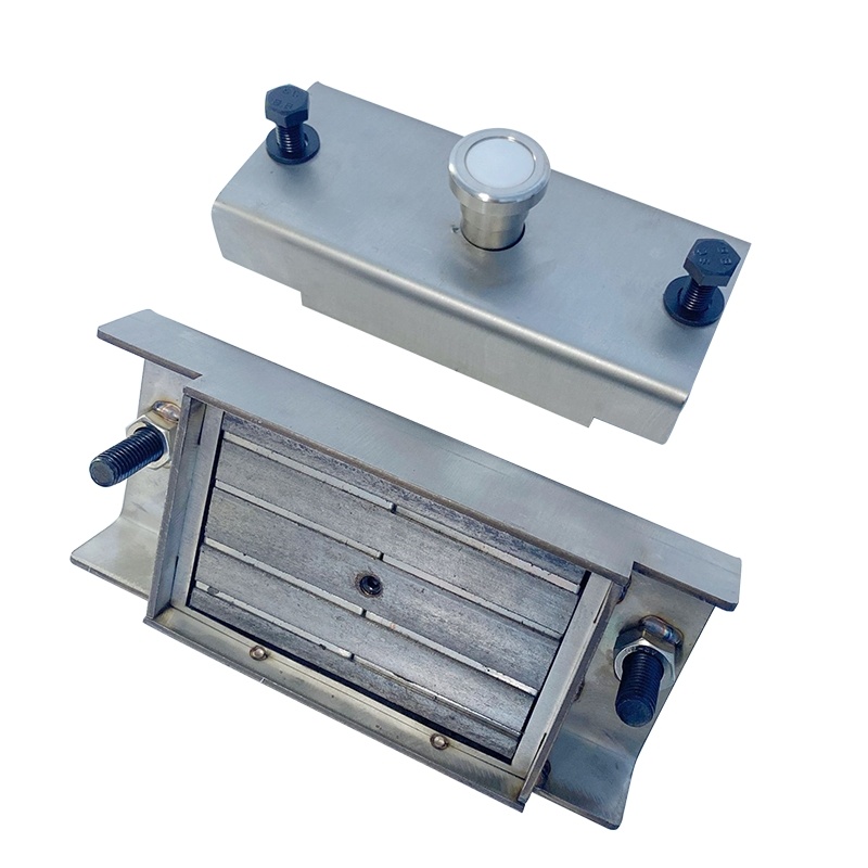 Fixed magnetic box