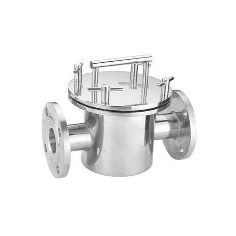Fluid Pipeline Iron Remover