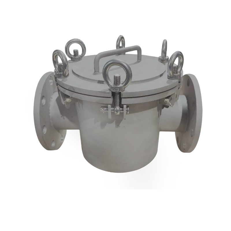 Insulated Fluid Pipeline Iron Remover