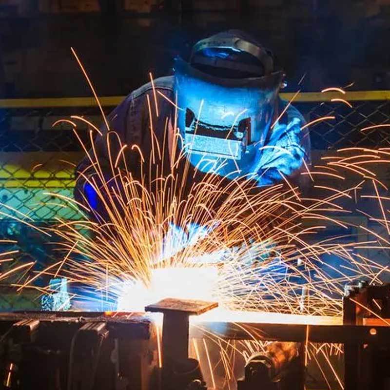 Welding processing Welding processing