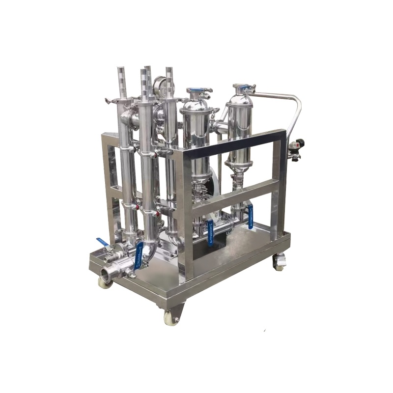 New energy iron remover