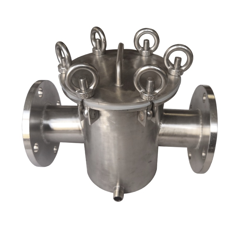 Slurry iron remover