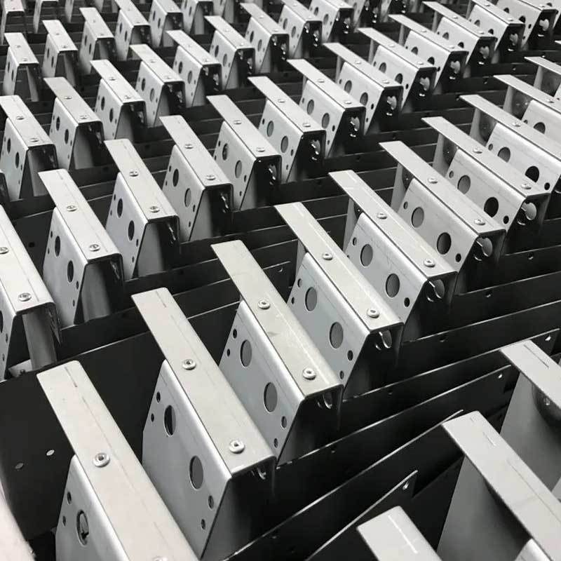 Bending processing Bending processing