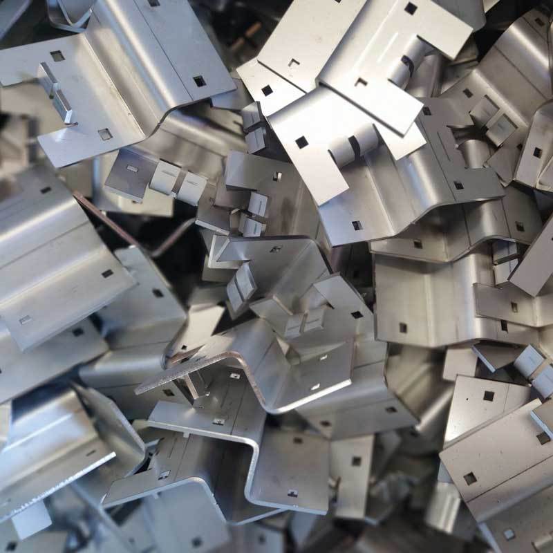 Stamping processing Stamping processing