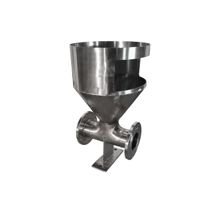 Powder iron remover