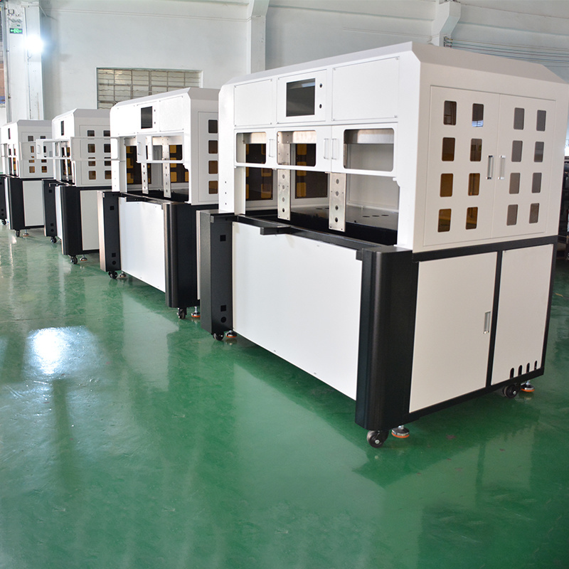 Servo racks