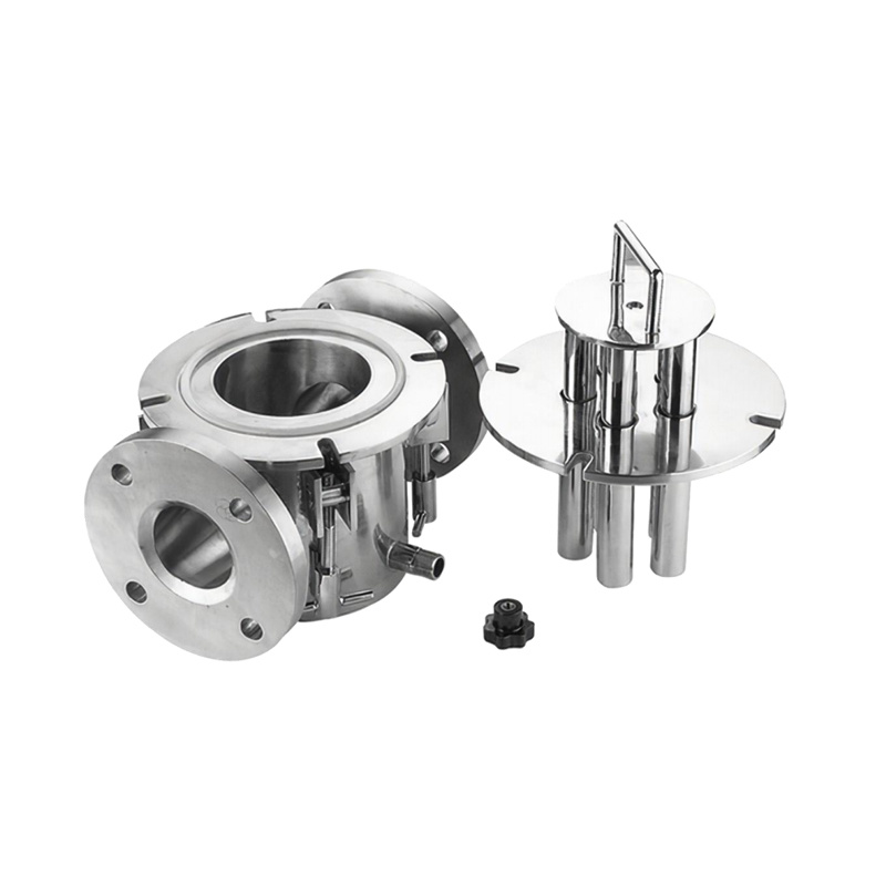 Fluid Pipeline Iron Remover