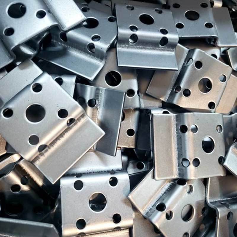 Stamping processing Stamping processing