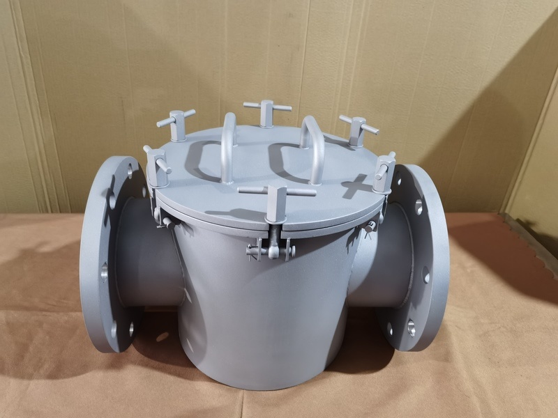 Slurry iron remover Slurry iron remover