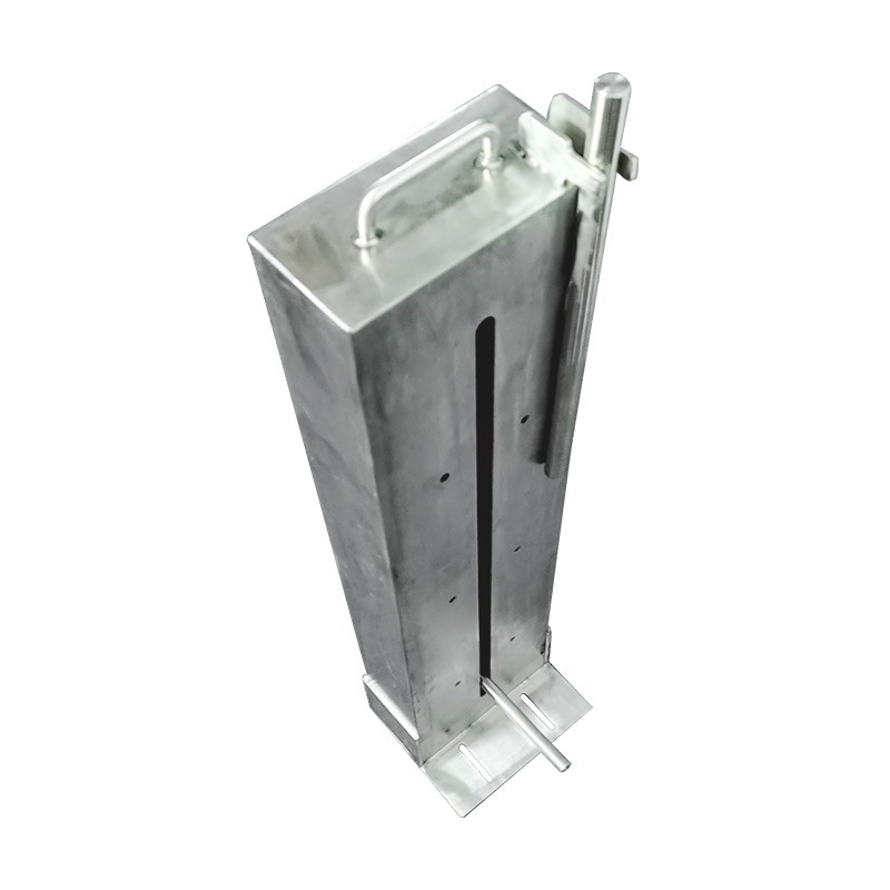 Iron sheet separator